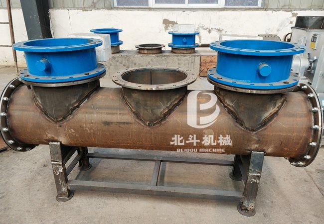 热能分配器的特点
